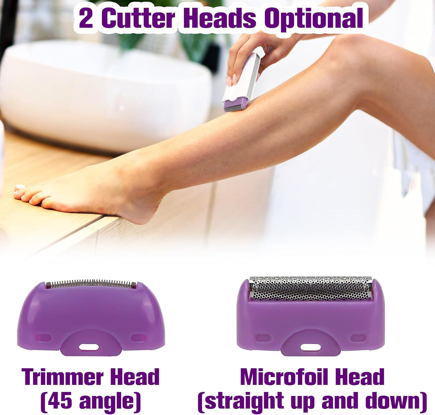 Silky Smooth Hair Eraser