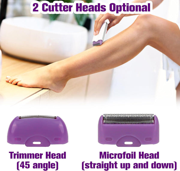Silky Smooth Hair Eraser