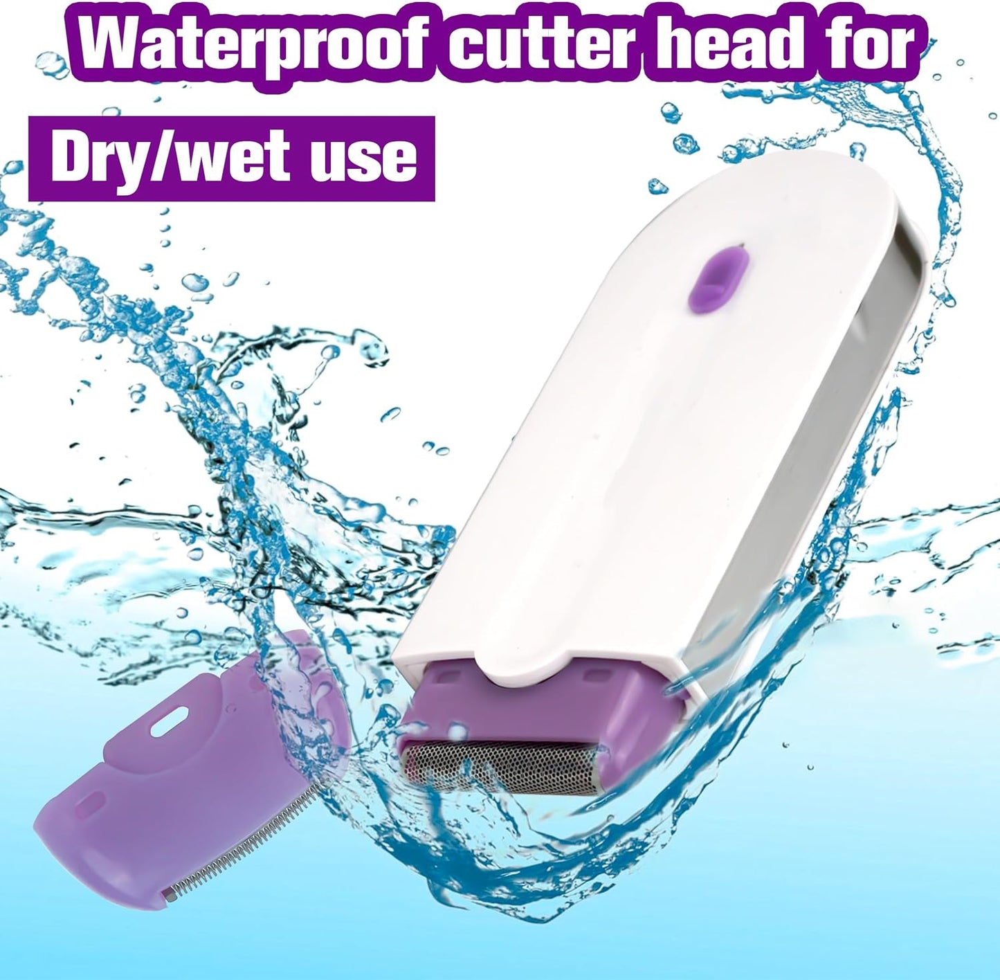 Silky Smooth Hair Eraser