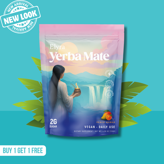 Mate Energy Booster Drink