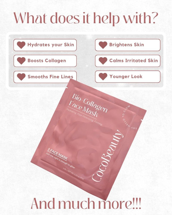 Glow & Renew Face Mask