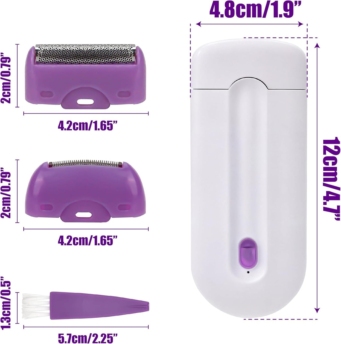 Silky Smooth Hair Eraser
